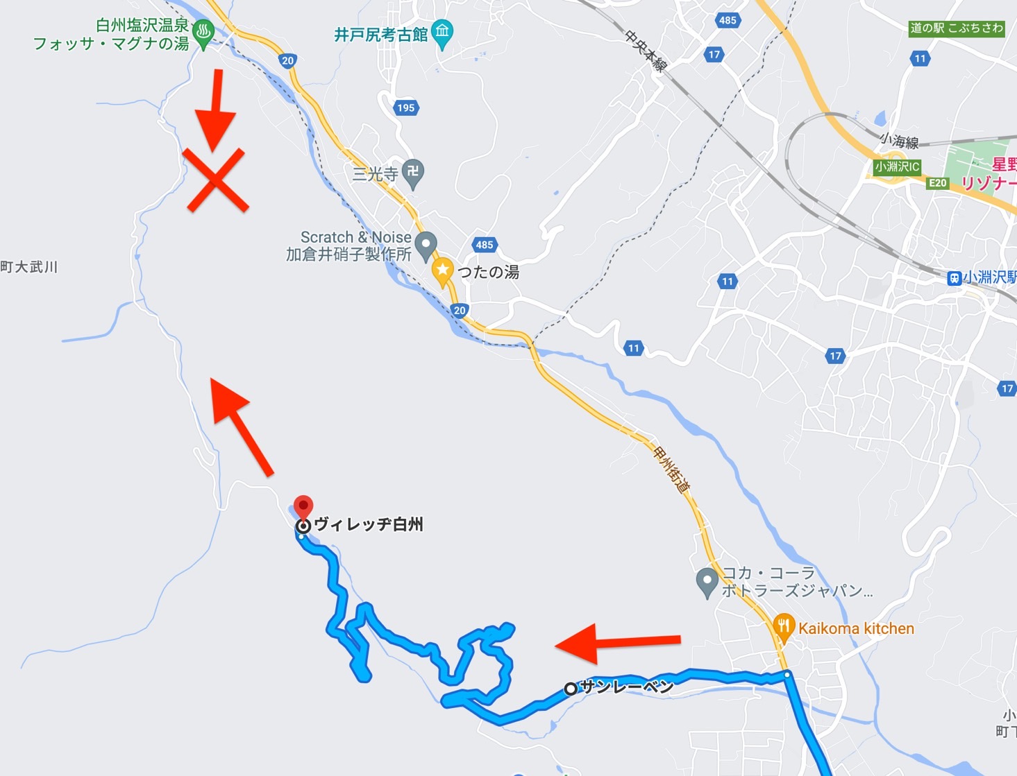 地図画像